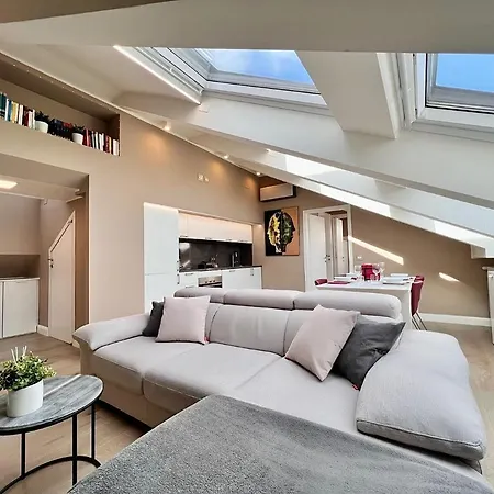 Apartment Elegante & Luminoso Rooftop Aeroporto Lin Milan