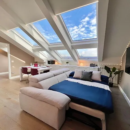 Apartment Elegante & Luminoso Rooftop Aeroporto Lin Milan